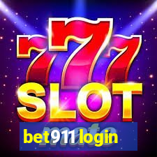 bet911 login